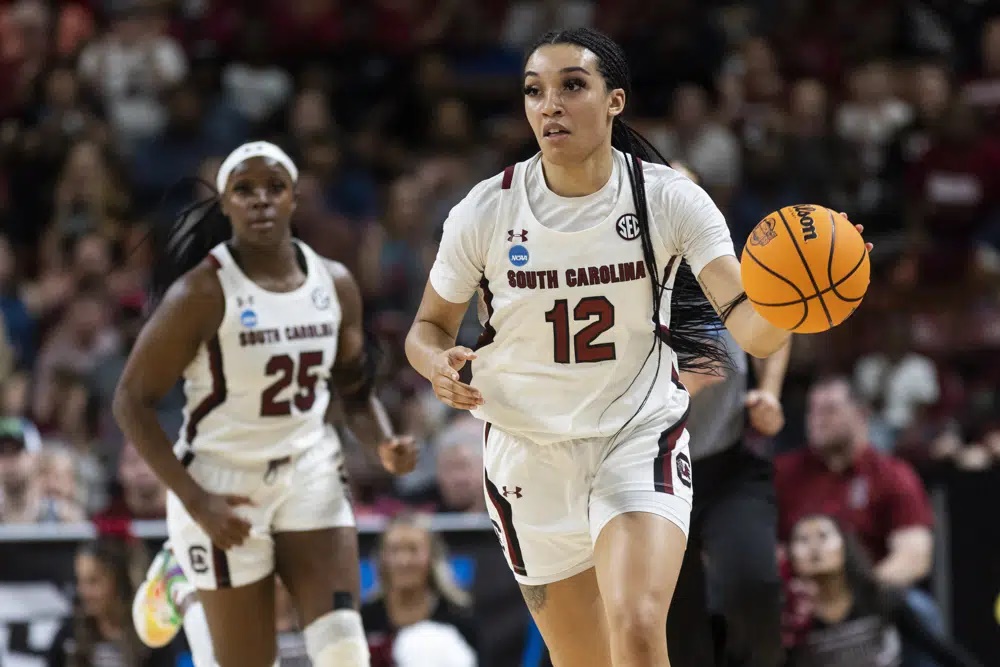 Women’s Final Four Beal’s defense a key for Gamecocks News, Sports